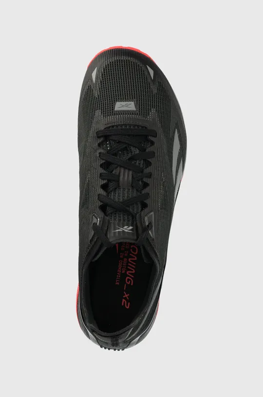 čierna Tréningové topánky Reebok Nano X2 Froning