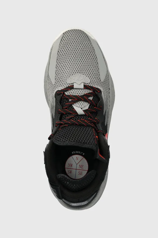 сірий Кросівки для тренувань adidas Originals Dame 8