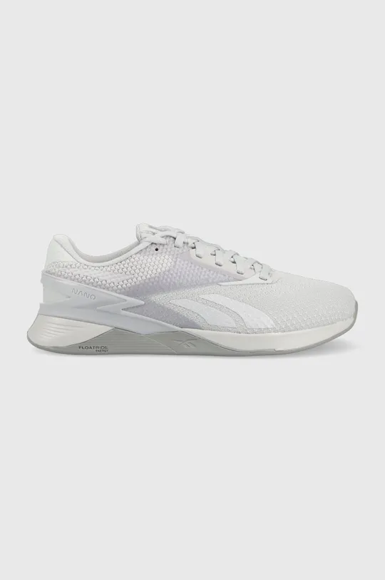 γκρί Αθλητικά παπούτσια Reebok Nano X3 Unisex