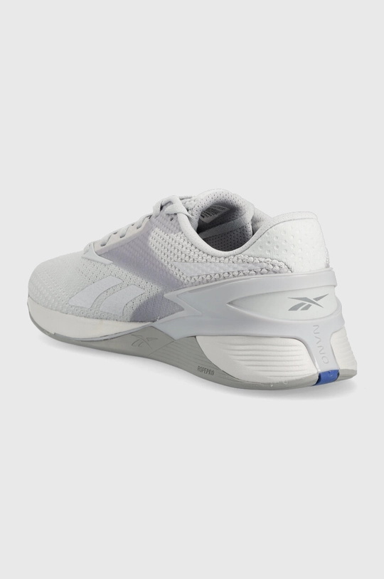 Superge za trening Reebok Nano X3  Zunanjost: Sintetični material, Tekstilni material Notranjost: Tekstilni material Podplat: Sintetični material