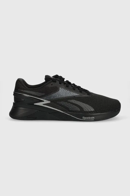 μαύρο Αθλητικά παπούτσια Reebok Nano X3 Unisex