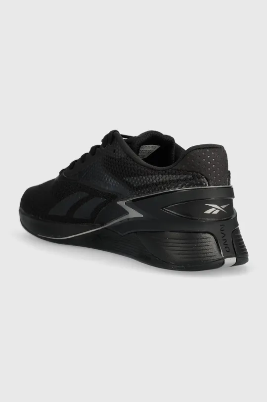 Αθλητικά παπούτσια Reebok Nano X3  Πάνω μέρος: Συνθετικό ύφασμα, Υφαντικό υλικό Εσωτερικό: Υφαντικό υλικό Σόλα: Συνθετικό ύφασμα