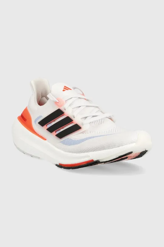 Παπούτσια για τρέξιμο adidas Performance Ultraboost Light λευκό