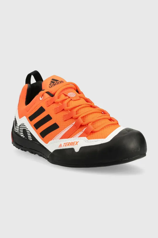 Παπούτσια adidas TERREX Swift Solo 2 πορτοκαλί