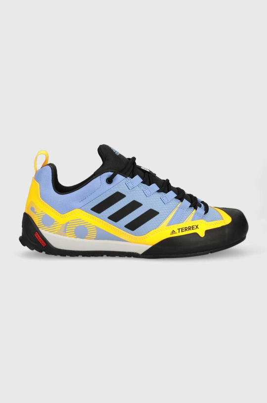 голубой Ботинки adidas TERREX Swift Solo 2 Unisex