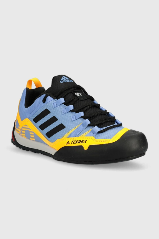 Черевики adidas TERREX Swift Solo 2 блакитний