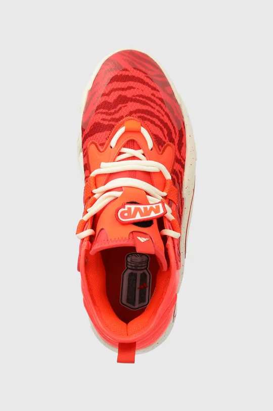 κόκκινο Αθλητικά παπούτσια adidas Performance BYW Select