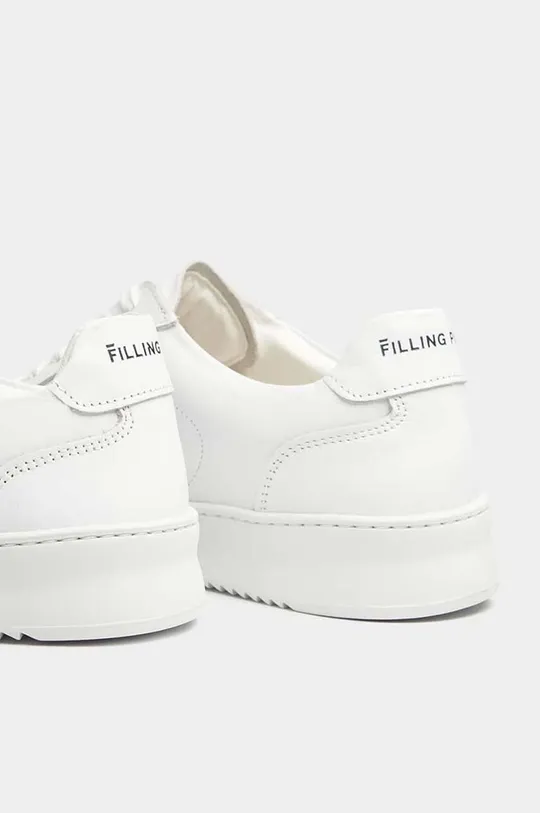 biały Filling Pieces sneakersy skórzane Mondo 2.0 Ripple Nappa