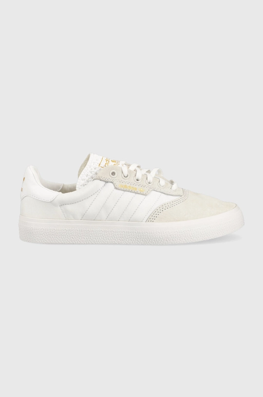 bela Teniske adidas Originals 3MC Unisex