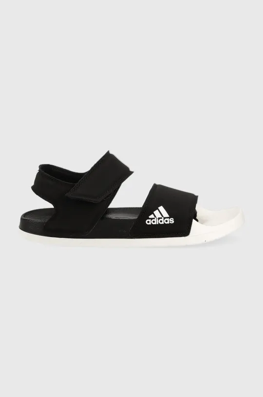 μαύρο Σανδάλια adidas Unisex