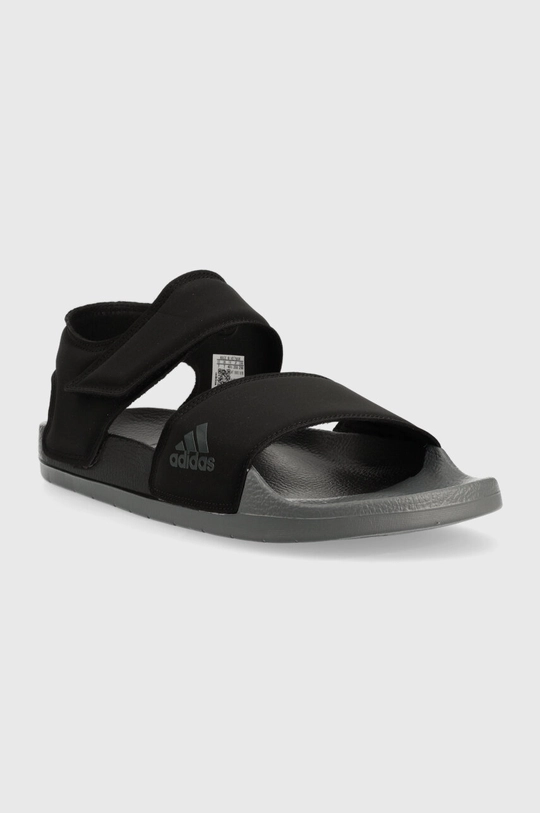 Sandale adidas crna