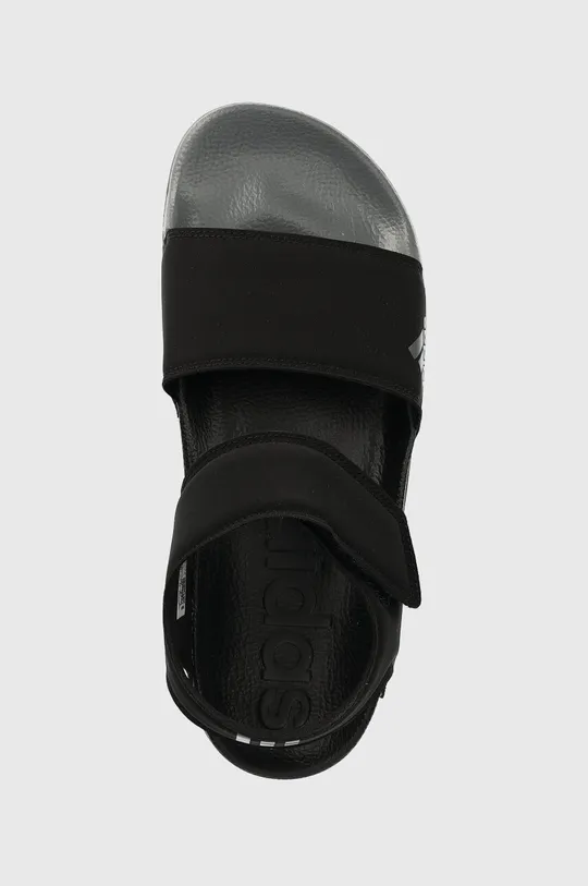 čierna Sandále adidas