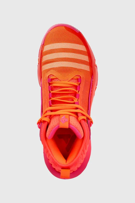 красный Обувь для тренинга adidas Performance Trae Unlimited