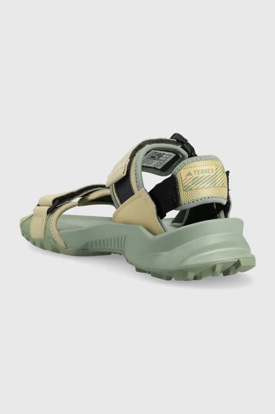Sandále adidas TERREX Hydroterra  Zvršok: Syntetická látka, Textil Vnútro: Syntetická látka, Textil Podrážka: Syntetická látka