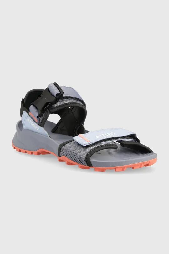 Sandali adidas TERREX Hydroterra modra