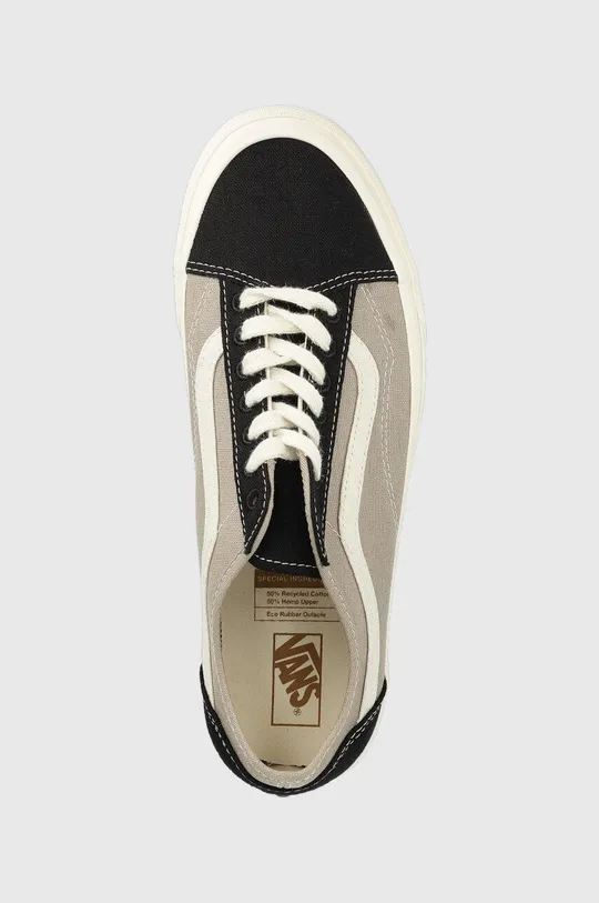 beżowy Vans tenisówki Old Skool Tapered