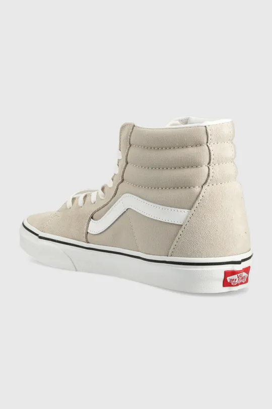 Πάνινα παπούτσια Vans SK8-Hi  Πάνω μέρος: Υφαντικό υλικό, Δέρμα σαμουά Εσωτερικό: Υφαντικό υλικό Σόλα: Συνθετικό ύφασμα