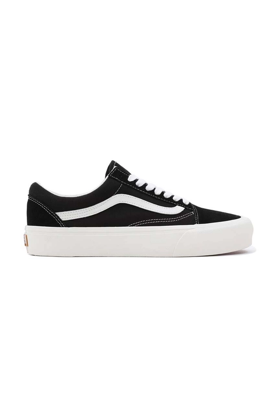 μαύρο Πάνινα παπούτσια Vans Old Skool VR3 Unisex