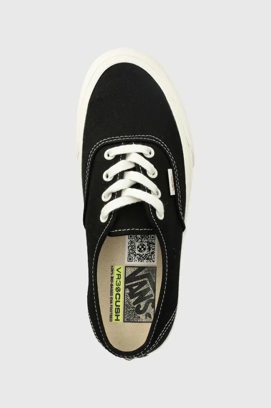 μαύρο Πάνινα παπούτσια Vans Authentic VR3