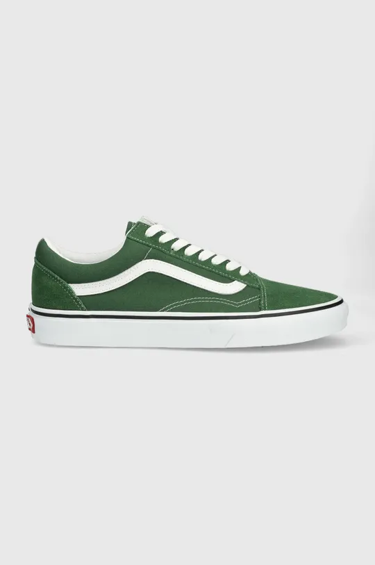 πράσινο Πάνινα παπούτσια Vans Old Skool Unisex