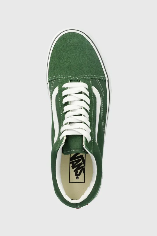 πράσινο Πάνινα παπούτσια Vans Old Skool