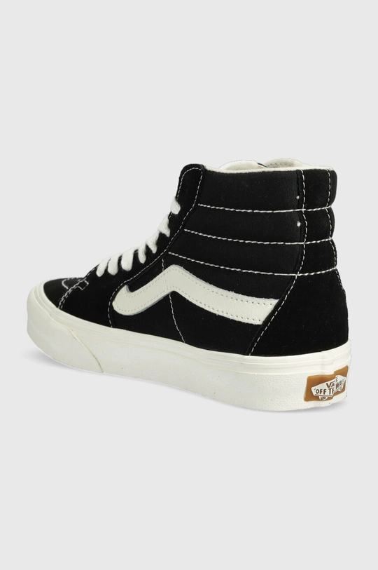 Superge Vans SK8-Hi VR3  Zunanjost: Tekstilni material, Naravno usnje, Semiš usnje Notranjost: Tekstilni material Podplat: Sintetični material