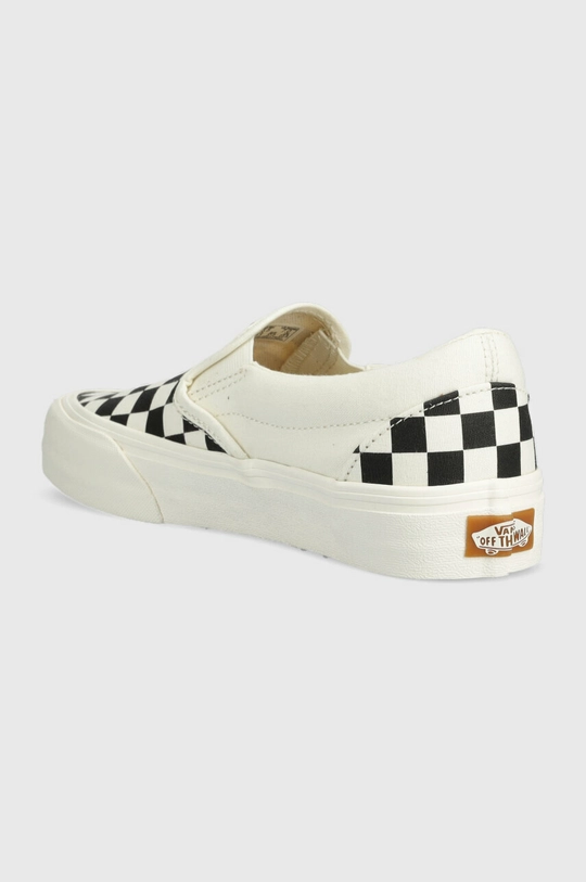 Πάνινα παπούτσια Vans Slip-On VR3  Πάνω μέρος: Υφαντικό υλικό Εσωτερικό: Υφαντικό υλικό Σόλα: Συνθετικό ύφασμα