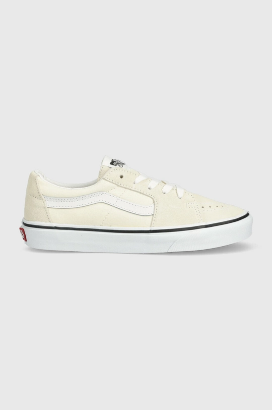 beżowy Vans tenisówki SK8-Low Unisex