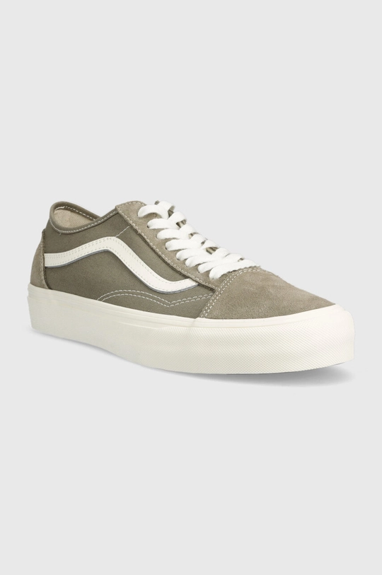 Πάνινα παπούτσια Vans Old Skool Tapered VR3 γκρί