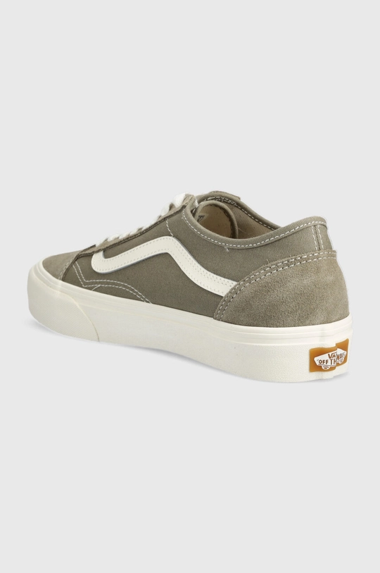 Πάνινα παπούτσια Vans Old Skool Tapered VR3  Πάνω μέρος: Υφαντικό υλικό, Δέρμα σαμουά Εσωτερικό: Υφαντικό υλικό Σόλα: Συνθετικό ύφασμα