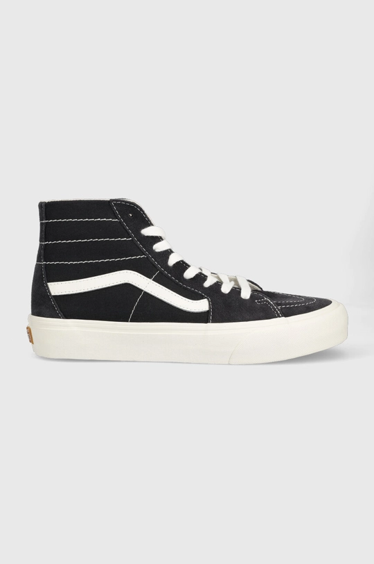 μαύρο Πάνινα παπούτσια Vans SK8-Hi Tapered VR3 Unisex