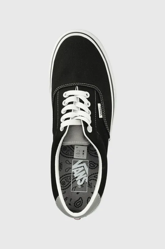 μαύρο Πάνινα παπούτσια Vans Era 59