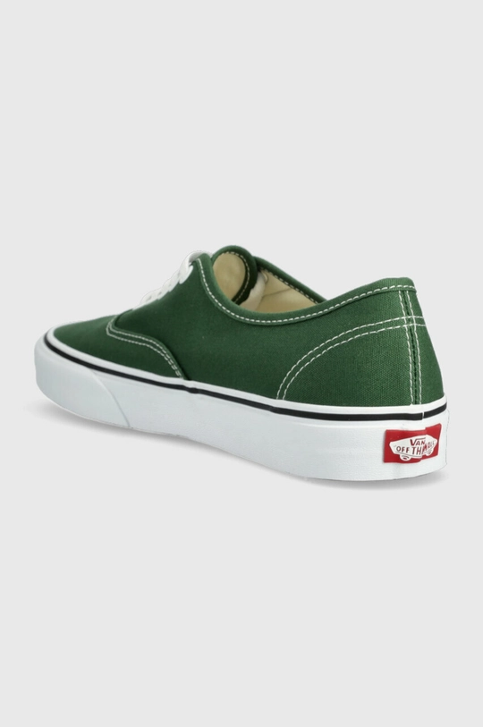 Кеды Vans Authentic  Голенище: Текстильный материал Внутренняя часть: Текстильный материал Подошва: Синтетический материал