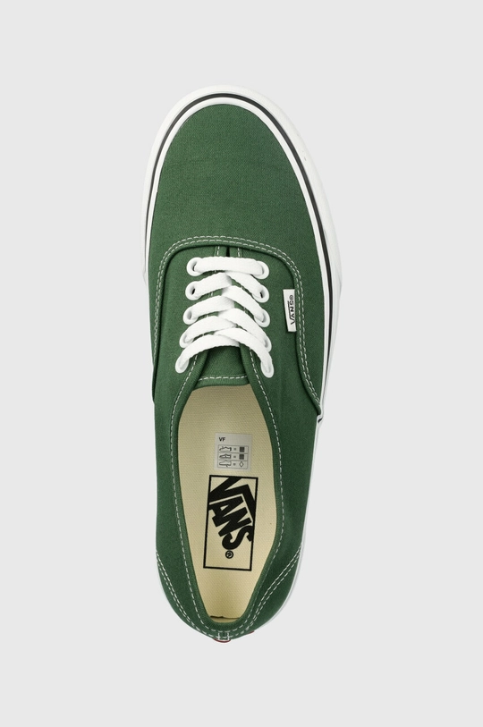 zöld Vans sportcipő Authentic