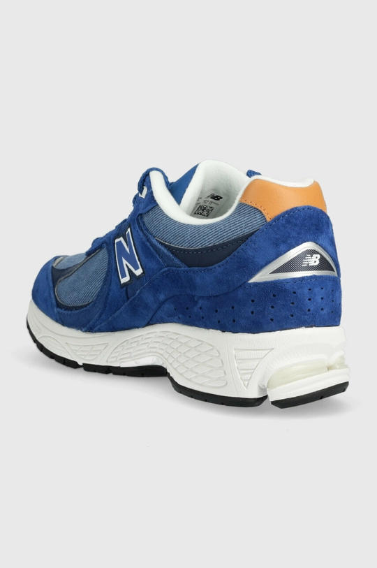 New Balance sneakersy M2002REA Cholewka: Materiał tekstylny, Skóra naturalna, Skóra zamszowa, Wnętrze: Materiał tekstylny, Podeszwa: Materiał syntetyczny