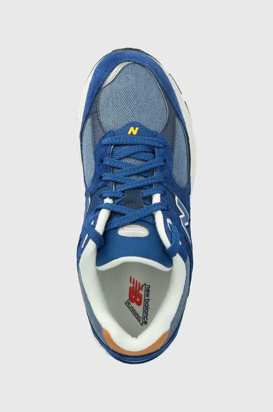 kék New Balance sportcipő M2002REA