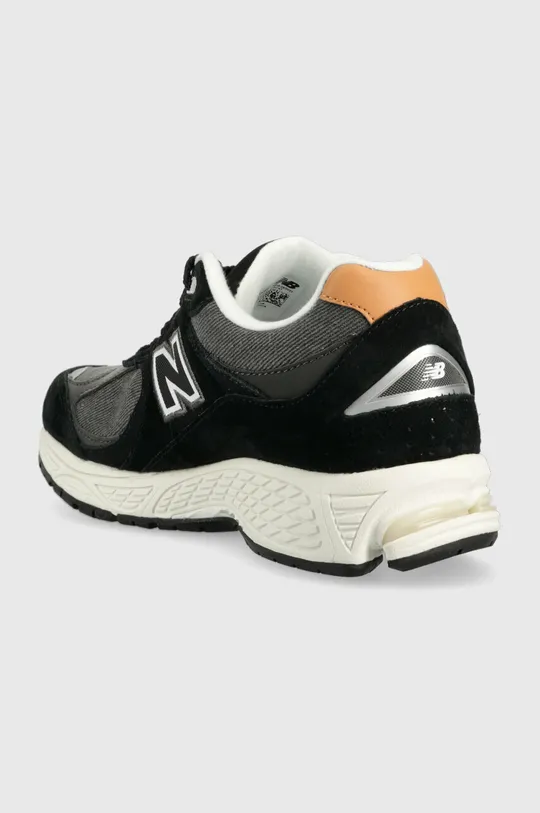 Sneakers boty New Balance  Svršek: Textilní materiál, Semišová kůže Vnitřek: Textilní materiál Podrážka: Umělá hmota