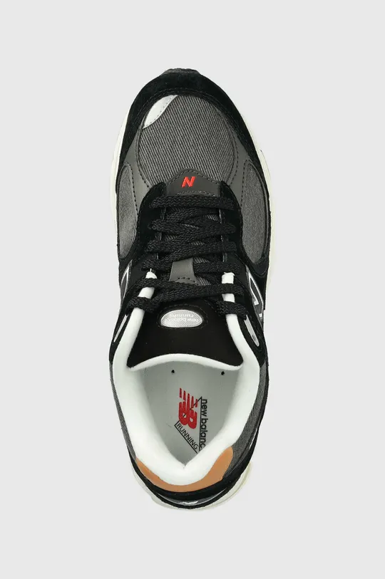 nero New Balance sneakers M2002REB