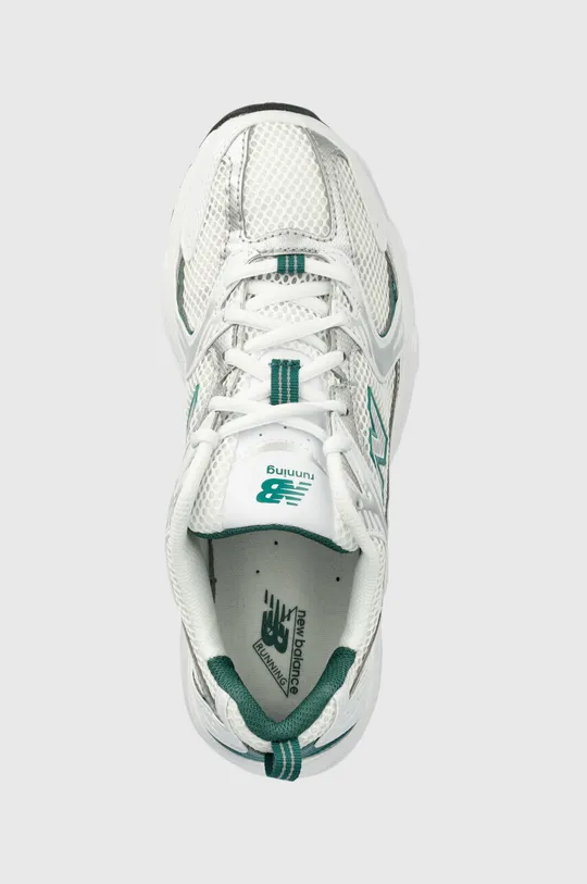biały New Balance sneakersy MR530AB
