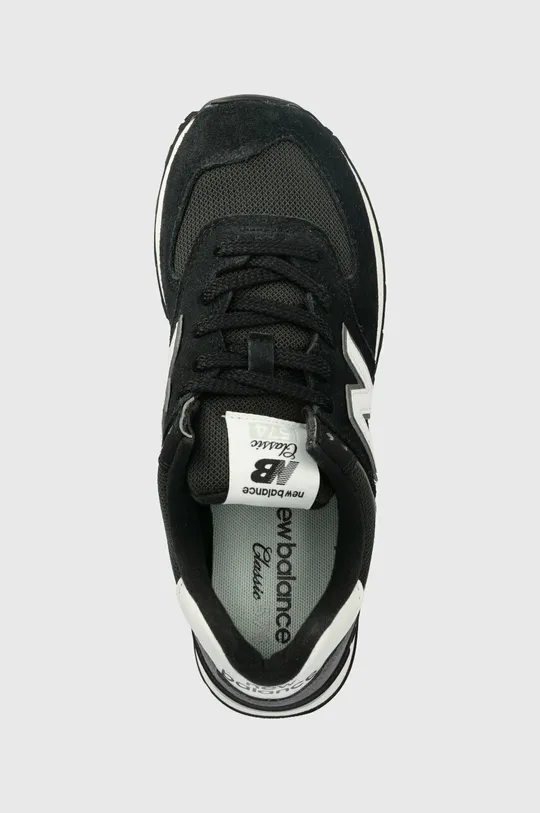 negru New Balance sneakers U574KN2