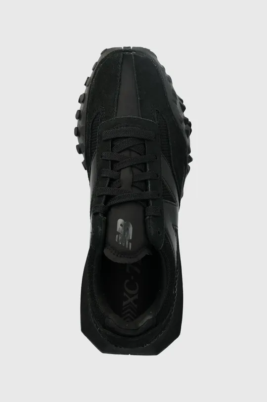 black New Balance sneakers UXC72SC