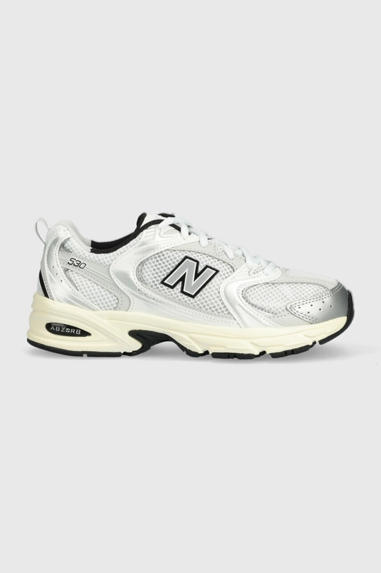 srebrna Tenisice New Balance Unisex