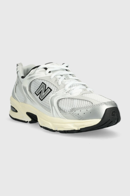 Tenisice New Balance srebrna