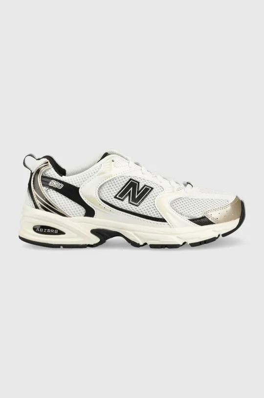 biały New Balance sneakersy MR530TC Unisex