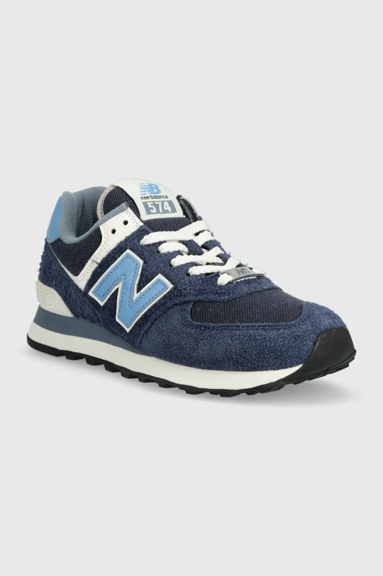 New Balance sneakers U574EZ2 bleumarin