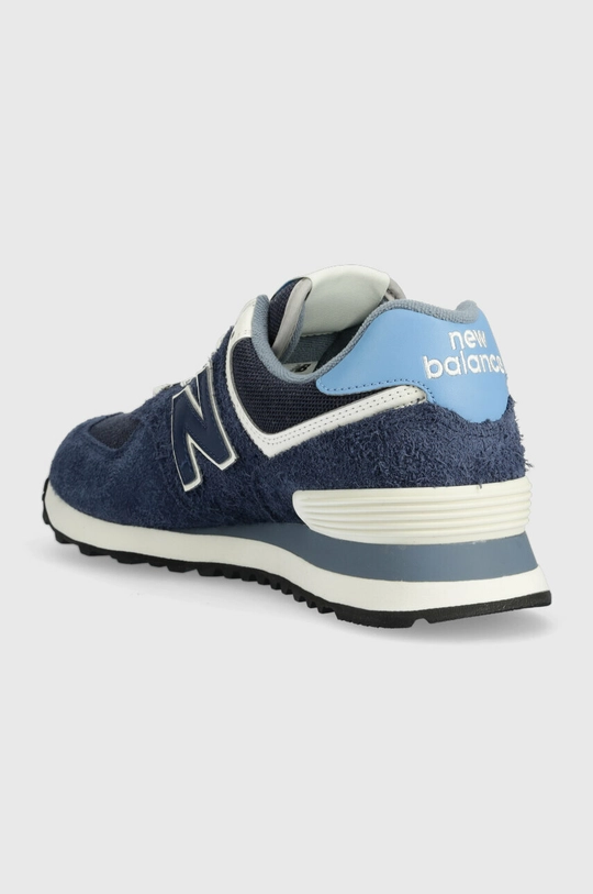 New Balance sneakers U574EZ2  Gamba: Material textil, Piele intoarsa Interiorul: Material textil Talpa: Material sintetic