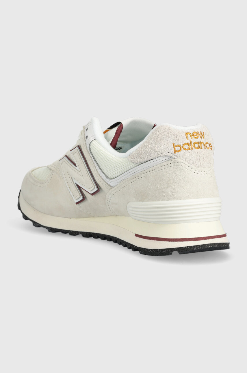 New Balance sneakersy U574OP2 Cholewka: Materiał tekstylny, Skóra naturalna, Wnętrze: Materiał tekstylny, Podeszwa: Materiał syntetyczny