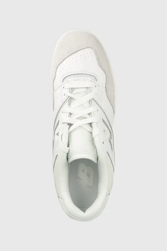 biały New Balance sneakersy BB550LSA