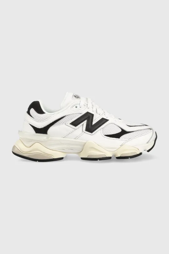 biały New Balance sneakersy U9060AAB Unisex