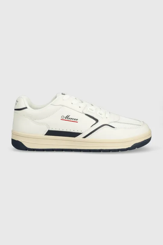 bianco Mercer Amsterdam sneakers The Player Unisex